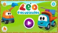 Léo e Carros jogos de criancas Screen Shot 5