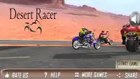 Desert Racer Screen Shot 0