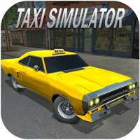 Taxi Driver Simulator 2020: New Taxi Driving Games