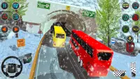 Bus Simulator Game-GT Bus Game Screen Shot 3