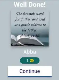 JW Bible Quiz and Riddles (FREE) Screen Shot 9