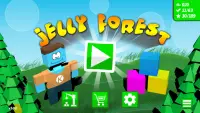 Jelly Forest Screen Shot 4