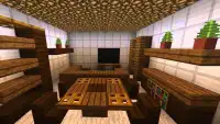 Furniture mods for Minecraft PE Screen Shot 2