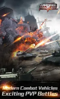 Tank of War - Battle of Kursk Screen Shot 0