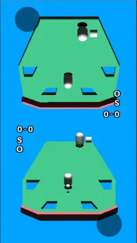 2 player game : mini battle (Lite) Screen Shot 0