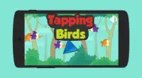 Tapping Birds Screen Shot 0