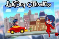 Ladybug Racing Adventure Screen Shot 0