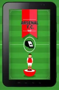 Fan Quiz - Arsenal F.C. Screen Shot 0