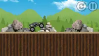 Monster Truck Racing Game Screen Shot 4
