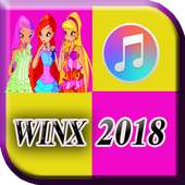 Winxx Club Top Piano Tiles