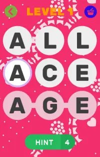 NN Cross Words - Puzzle Game Screen Shot 0