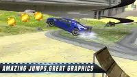 Lamborghini Drift Simulator - Aventador Screen Shot 0