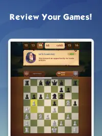 Kingdom Chess - Play and Learn Screen Shot 12