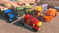 Truck Simulator 2020 Drive rea Screen Shot 8