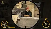 War Duty Sniper 3D Screen Shot 12