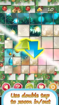 Christmas Block Puzzle Screen Shot 5