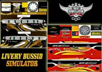 LIVERY (BUSSID) INDONESIA Screen Shot 0