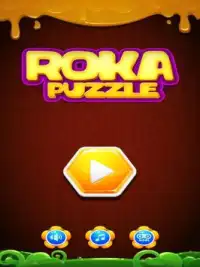 Roka Blocks Game - Fun & Hexagon Puzzle Screen Shot 5