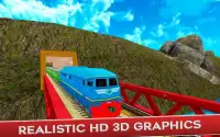 Super Fast Train Games: Railroad Games Screen Shot 1
