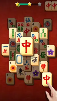 Mahjong Screen Shot 4