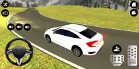 Civic Driving Simulator Screen Shot 2
