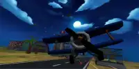 Dogfight Aviões combate Jogos Screen Shot 1