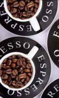 커피 콩 직소 퍼즐 Screen Shot 0
