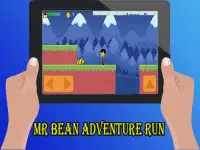 Mr Pean Adventures Run Screen Shot 3
