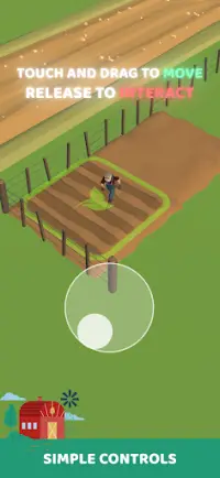 Harvest Valley - Farming Game Screen Shot 1