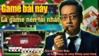 game bai doi thuong, tai xiu, danh bai doi thuong Screen Shot 1