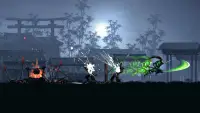 Ninja warrior: legend of adventure games Screen Shot 4