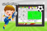 Soccer Mazes 2 Multiplayer Screen Shot 0