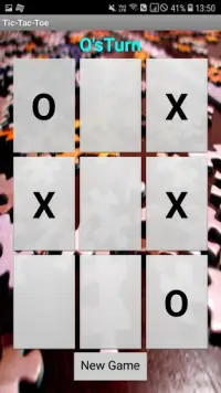 Best Tic-Tac-Toe Game Screen Shot 1