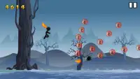 stickman ninja adventure -free Screen Shot 7