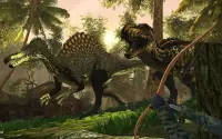 การยิงธนู Jungle Dino Hunting  Screen Shot 2