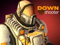 Down Shooter Screen Shot 8