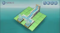 Flow Water  ロジック 3D パズル Screen Shot 9