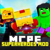 Superhero mod for Minecraft PE