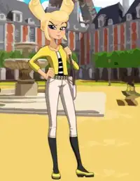 Fashion Miraculous Ladybug Dress up Screen Shot 4