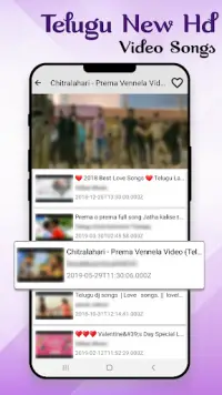 Telugu Songs: Telugu Video: Telugu Gana Songs Screen Shot 4