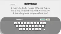 Cruciverba italiani - Enigmistica gratis 2020 Screen Shot 1