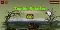 Zombie Splatter Screen Shot 0