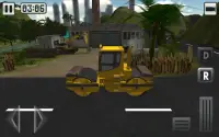 Road Roller Construction Game Screen Shot 0