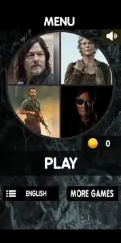 Walking Dead Quiz 2020 Screen Shot 0