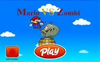 Mario VS Zombi Screen Shot 8