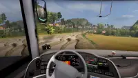City Driver Bus Simulator Game Screen Shot 3