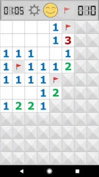 Minesweeper Screen Shot 2