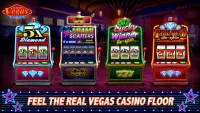 Super Win Slots - Old Vegas Slots & Online Casino Screen Shot 1