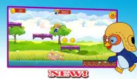 Super Little Pororo Penguin Adventure Screen Shot 1