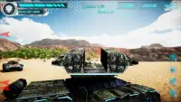 World Of Chariot : Tanks Battle Screen Shot 6